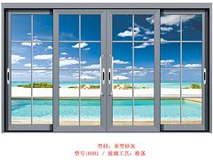 福建新銀平開門價格怎么樣，莆田推拉門制作