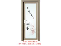 品牌鋁合金門 知名的新雅平開門廠家