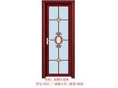 品牌鋁合金門 知名的新雅平開門廠家