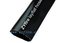 泰州高性價大口徑TPU聚氨酯扁平輸油軟管哪里買：輸油軟管zmpp
