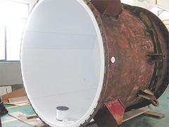 信譽好的四氟襯里供應商_炳昶機械|四氟襯里加工