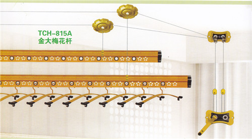 臨沂升降晾衣架供應/臨沂天成晾衣架
