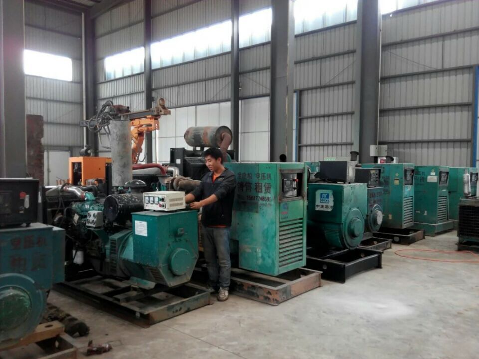 百色柴油發(fā)電機(jī)出租百色玉柴發(fā)電機(jī)350千瓦出租銷(xiāo)售轉(zhuǎn)讓原始圖片3