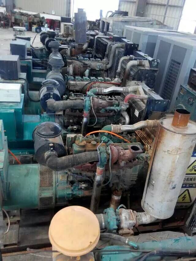 南澗云縣南華柴油發電機出租臨滄雙江低靜音發電機租賃出售