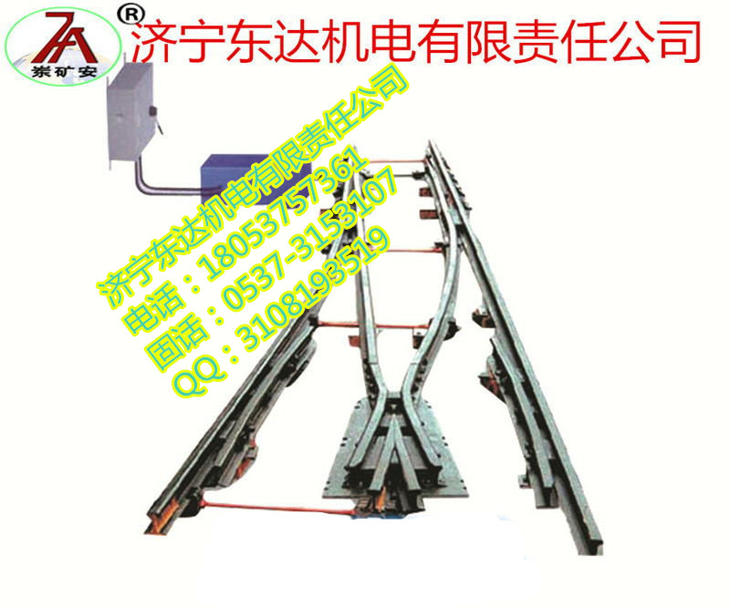 促銷價賣QFC型氣控道岔裝置原始圖片2