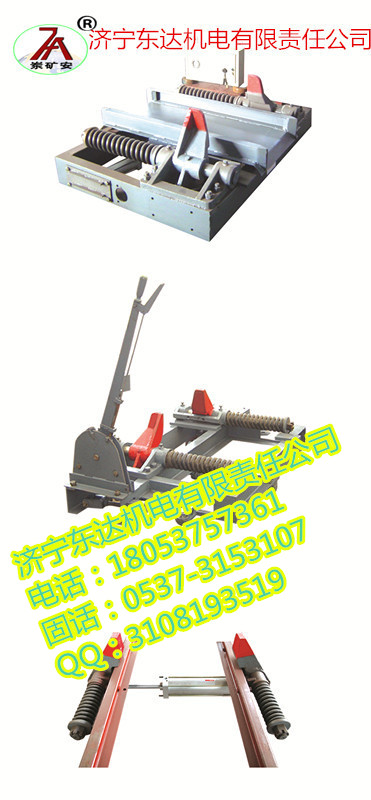 促銷價賣QZC氣動阻車器原始圖片2