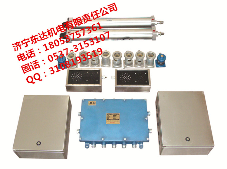促銷(xiāo)價(jià)賣(mài)ZMK-127氣動(dòng)風(fēng)門(mén)控制用電控裝置原始圖片2
