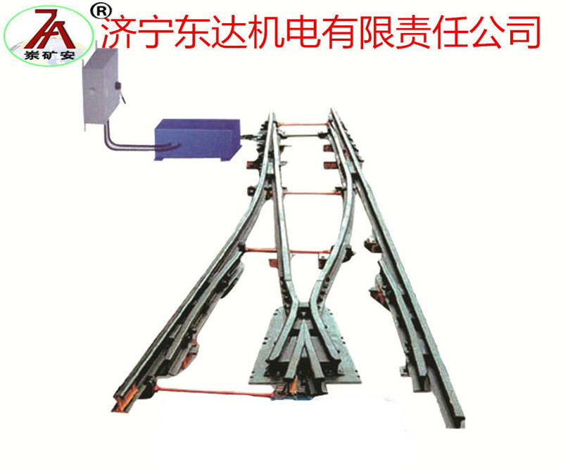 信賴銷量QFC型氣控道岔裝置