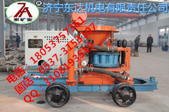 質量可觀PS5I濕式混凝土噴漿機原始圖片2