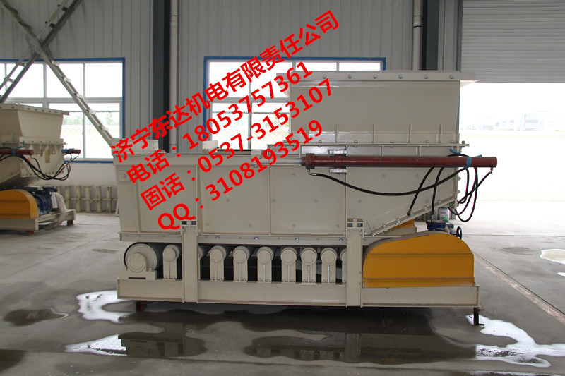 質(zhì)量可觀GDL系列甲帶給料機
