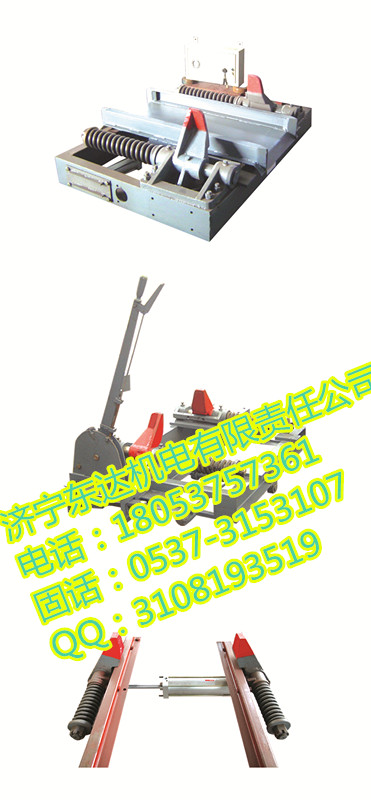 經典品牌QZC氣動阻車器原始圖片2