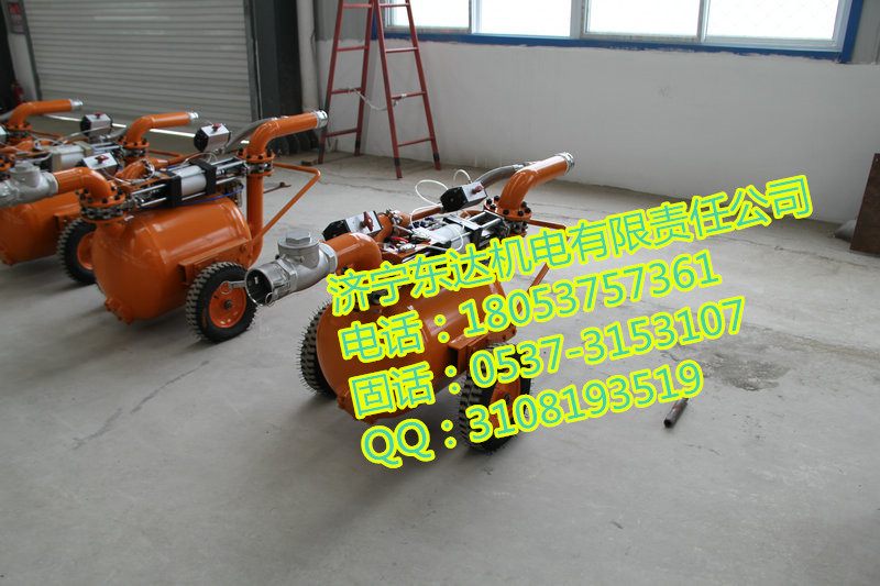 全國銷量{lx1}QYF系列礦用氣動清淤排污泵年底促銷
