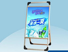 白銀卡布燈箱價格，甘肅專業拉布燈箱廠家