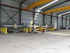 冠源機械石材機械制作商，福建石材機械
