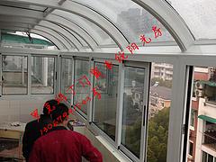 精良的玻璃房設計服務商  |廠家供應進口玻璃門窗