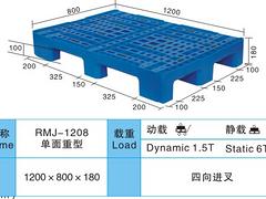 湖北塑料托盤批發——廠家直銷口碑好的塑料托盤