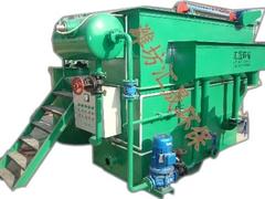 山東耐用的YW氣浮機_YW氣浮機加工廠家