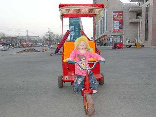 供應蘇州機器人腳蹬車產品優點，動物騎三輪車市場行情，產品報價