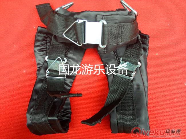供應菏澤兒童蹦極產品市場，鋼架小蹦極安裝說明，售后服務