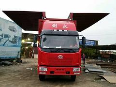 飛翼車物流公司報價：想要飛翼車物流找豫閩通