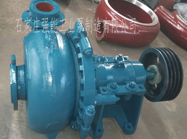 石家莊強能供應  6/4D-G 砂礫泵 臥式砂礫泵 潛水砂礫泵