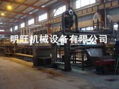 明旺機械設備有限公司供應高質量的大型巖棉成套設備生產線|河北大型巖棉生產線