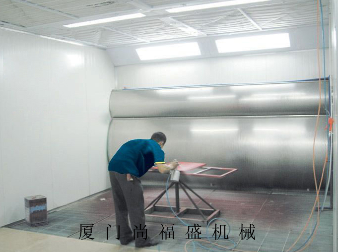 終生維護的廈門無塵噴房,漳州無塵噴房,泉州無塵噴房