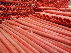 HDPE增強(qiáng)纏繞B型結(jié)構(gòu)管供應(yīng)商_HDPE纏繞管{B型結(jié)構(gòu)管材}連接安裝
