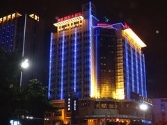 南寧酒店夜景照明價格：廣西哪家南寧酒店亮化公司信譽好