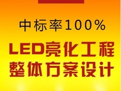 南寧{yl}的房地產(chǎn)夜景照明公司，當(dāng)屬新同盟廣告：桂林房地產(chǎn)夜景照明項(xiàng)目