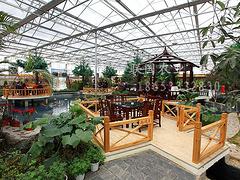 連棟生態餐廳建設技術哪家好 優質的連棟生態餐廳