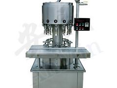 生產批發塑防封口機|濰坊哪里有售賣SF-1型塑防自動壓蓋機