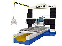 龍門升降式仿型線條切割機(jī)代理加盟：哪里能買到價(jià)位合理的龍門升降式仿型線條切割機(jī)