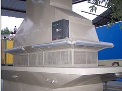 口碑好的噴漆房【供應】：福建家具噴漆房供應廠家
