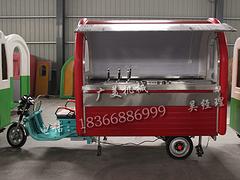 濱州價位合理的廣美N型小吃車哪里買|陜西小吃車
