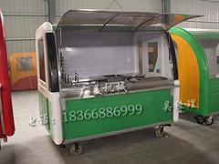 【廠家推薦】好的小吃車提供，東營多功能小吃車