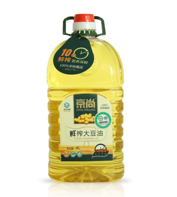 西安專業的有機鮮榨大豆油批發 價格實惠的大豆油