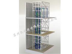 蘇州凱福特升降機械提供新品升降臺 鋁合金升降機廠家