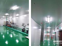 【誠(chéng)薦】白云山制藥工程工程訊息，廣州制藥潔凈工程