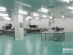 專業(yè)潔凈室_可靠的無(wú)塵車間施工就在藍(lán)谷環(huán)境科技