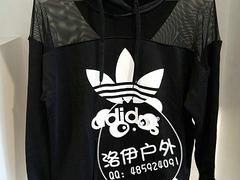 洛伊供應價格合理的adidas女套頭衫S11803|adidas三葉草女網紗連帽套頭衫S11803代理