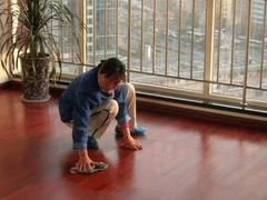 淄博廚房衛生間清理 找高空清洗就來綠川保潔