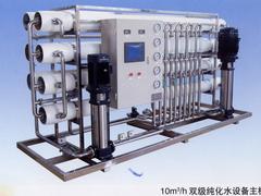 甘肅報價合理的高純水設備哪里有供應|酒泉高純水設備價格