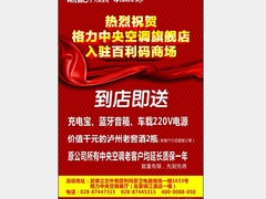 成都{yl}的格力中央空調,認準艾菲爾_四川家用中央空調