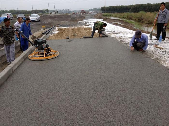 濱州壓模地坪 濱州壓花地坪 濱州壓印地坪 濱州彩色藝術地坪