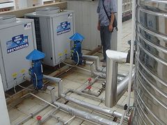 質量硬的空氣源商用熱泵推薦給你    |廣西商用空氣源熱泵