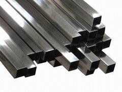 誠摯推薦質量好的304不銹鋼方鋼|304不銹鋼方鋼低價批發