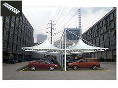 湖北膜結(jié)構(gòu)車棚價(jià)格_江西專業(yè)的膜結(jié)構(gòu)停車棚