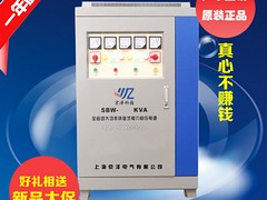 京澤電氣_信譽好的自耦式穩(wěn)壓器公司——3KW直流穩(wěn)壓器