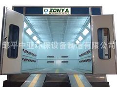 紅外線汽車烤漆房|中亞環保提供熱門的紅外線烤漆房